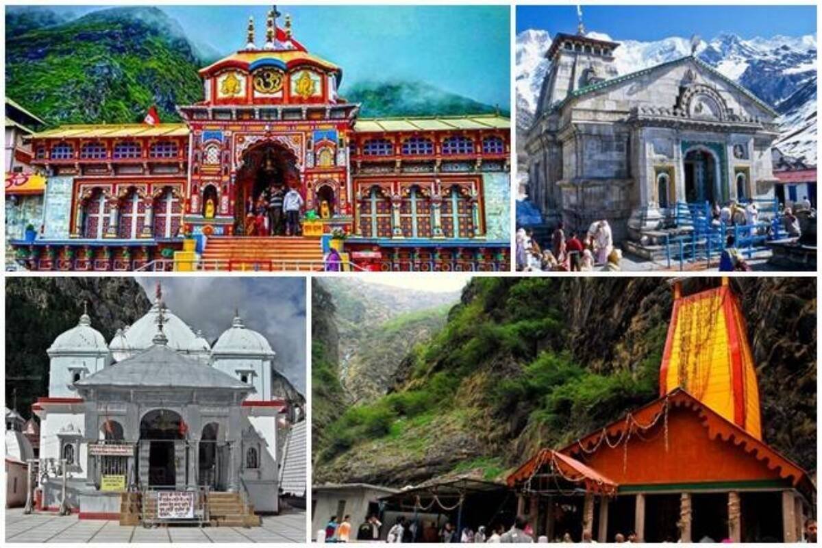 Up Coming Char Dham Tourist Packages Start In April